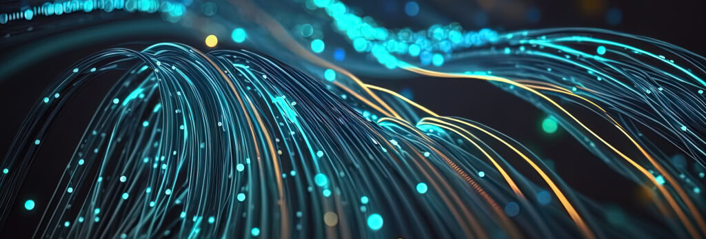 Wavelengths are the right choice for a high-bandwidth connectivity